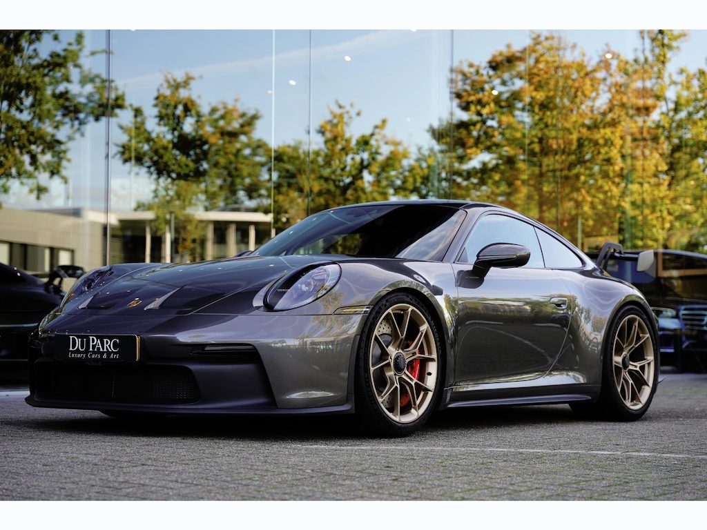 Porsche 911 4.0 GT3 / Full Service / Sportuitlaat