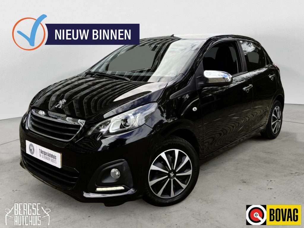 Peugeot 108 1.0 e-VTi Active Airco Carplay Nap