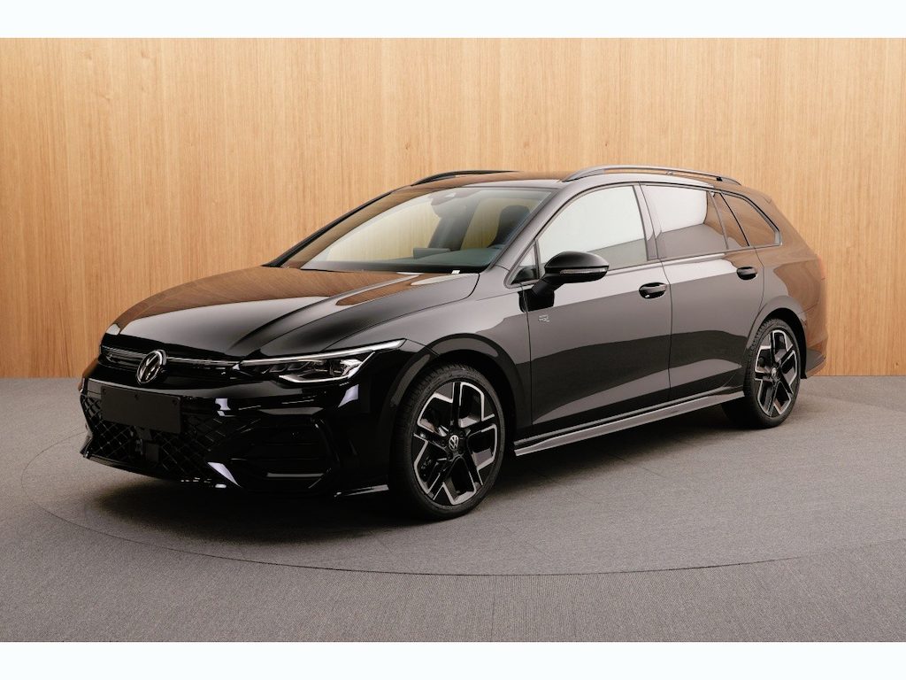 Volkswagen Golf Variant 1.5 TSI 150 PK R-Line | Camera | Carplay | Leder | PDC | Stoelverw. | ACC | Climate