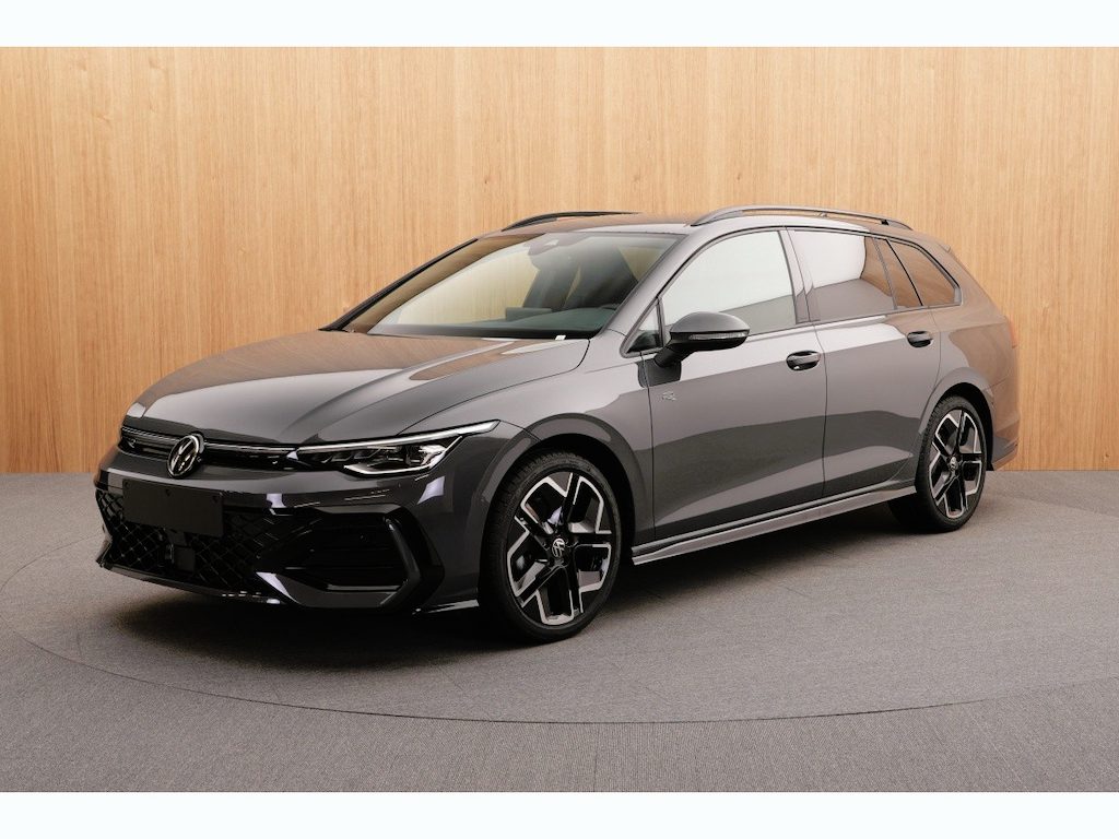 Volkswagen Golf Variant 1.5 TSI 150 PK R-Line | Camera | Carplay | Leder | PDC | Stoelverw. | ACC | Climate