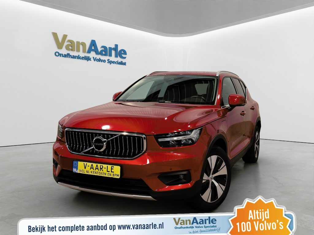 Volvo XC40 T4 Aut. Plug-in Hybrid Business Parkeercamera Panoramadak 211pk