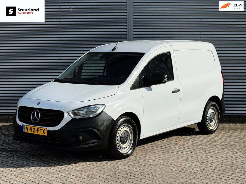 Mercedes-Benz Citan 112 CDI L1 Airco/ Carplay/ PDC/ Trekhaak/ Cruise/ Euro 6/