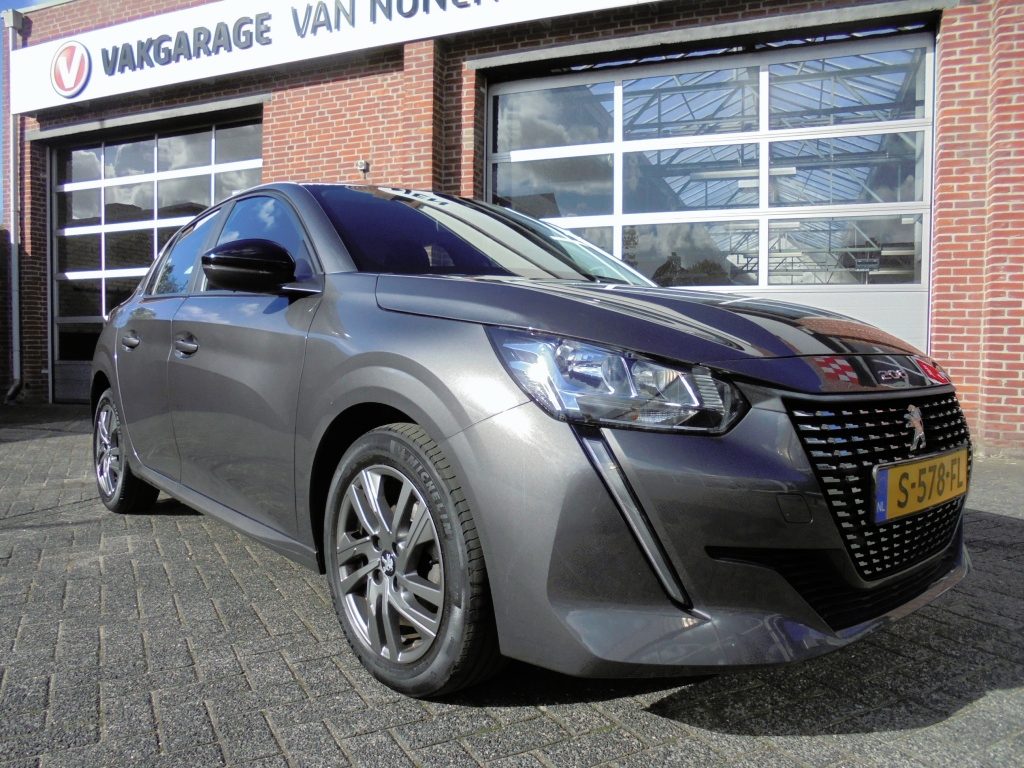 Peugeot 208 1.2 PT Active Pack||Airco||Navi|Apple||Rijklaar||