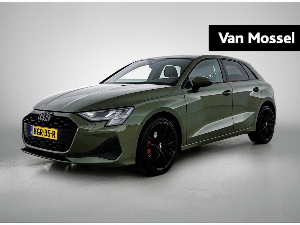 Audi A3 Sportback 30 TFSI Pro Line 116 PK | Automaat |