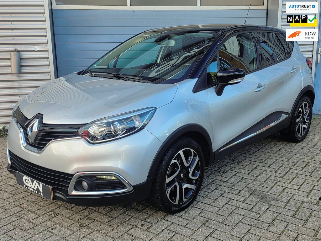 Renault Captur 1.2 TCe EDC Automaat | Orig. NL | Navi | Climate | PDC | 2-Tone
