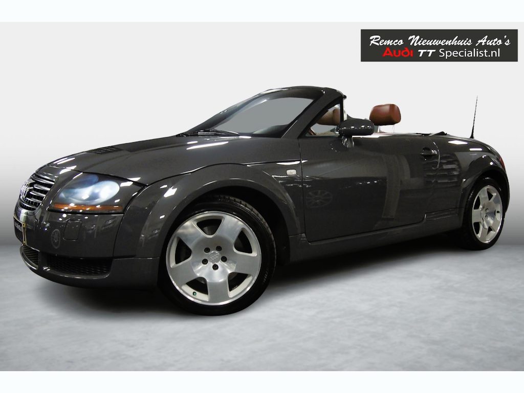 Audi TT Roadster 1.8 5V Turbo quattro 225PK Base Ball Nederlandse Auto POA