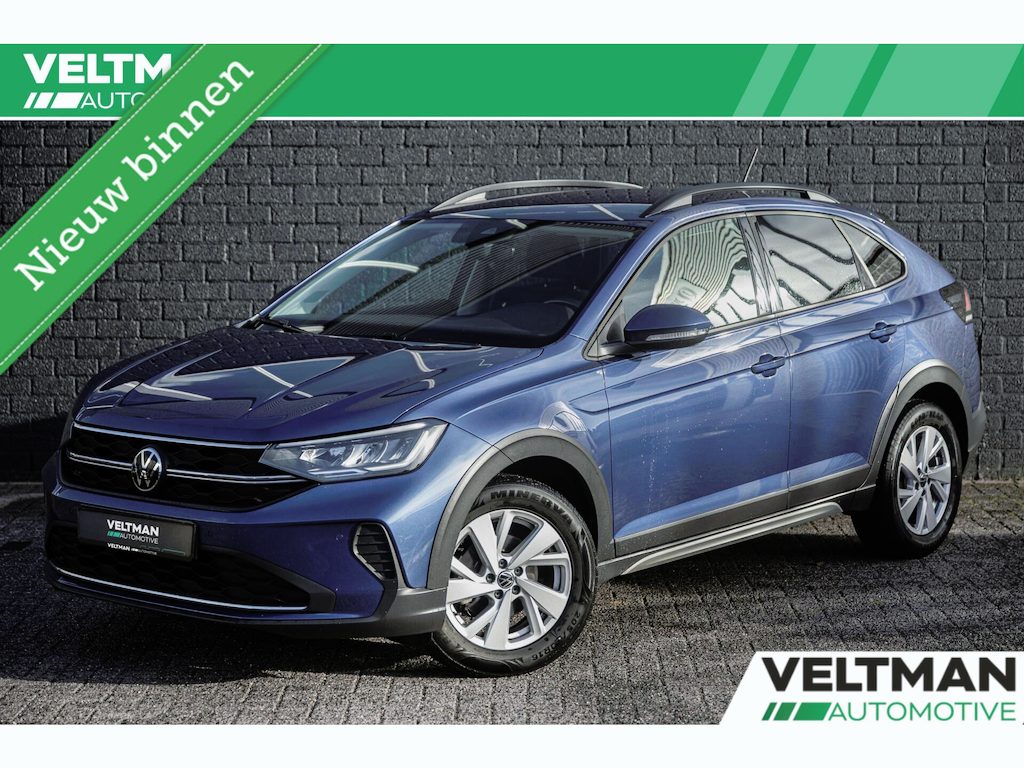 Volkswagen Taigo 1.0 TSI Life ACC VIRTUAL CAMERA STOELVERWARMING