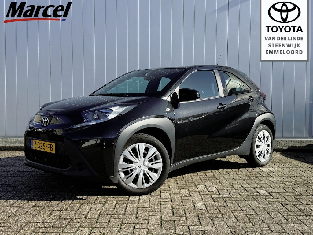 Toyota Aygo X 1.0 VVT-i MT Play Carplay Cruise Camera