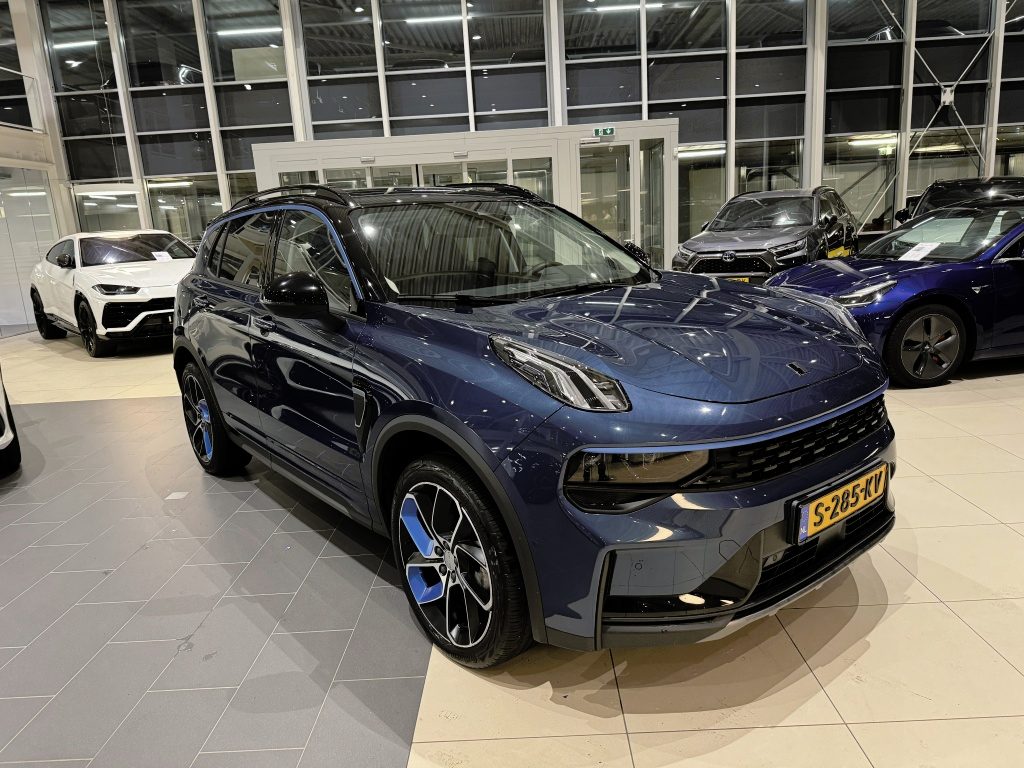 Lynk & Co 01 1.5 SOH 95,03 %