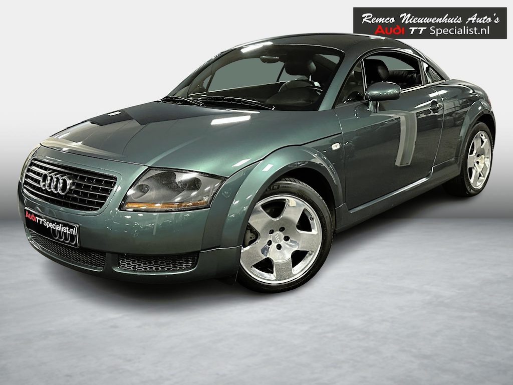 Audi TT 1.8 5V Turbo 180PK NL Auto Wordt verwacht