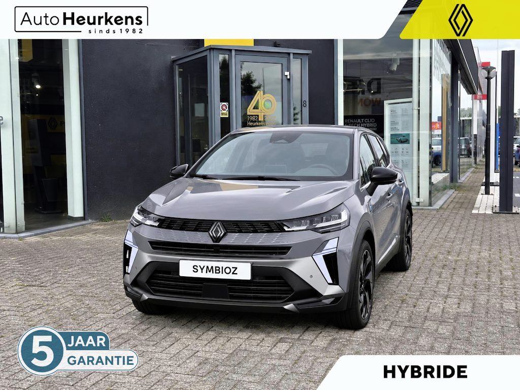 Renault Symbioz Esprit Alpine Full Hybrid E-Tech 160 l € 5.045 voorraadvoordeel! l 5 jaar fabrieksgarantie!