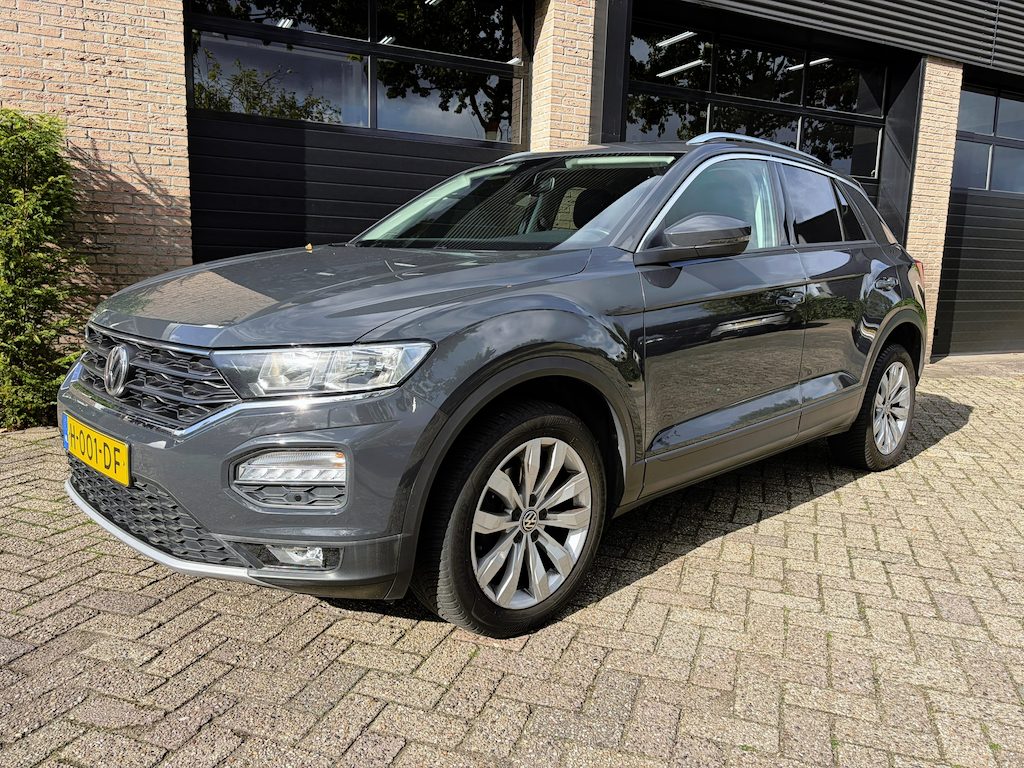 Volkswagen T-Roc 1.0 TSI Style