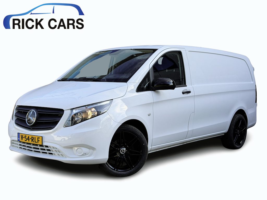 Mercedes-Benz Vito 114CDI Automaat Euro 6 CarPlay/trekhaak/3Zits