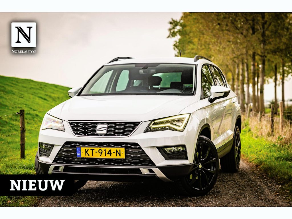SEAT Ateca 1.0 EcoTSI Style |Nap |Trekhaak |Camera |Carplay