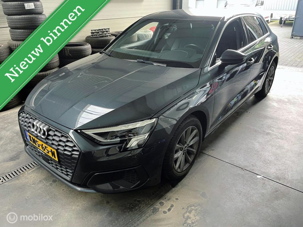 Audi A3 Sportback 30 TFSI Advanced ed./Matrix Led/Navi/Tel/Pdc/