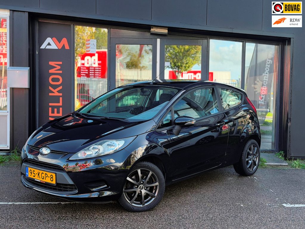 Ford Fiesta 1.25 Limited | Airco | Elek. Ramen | NAP