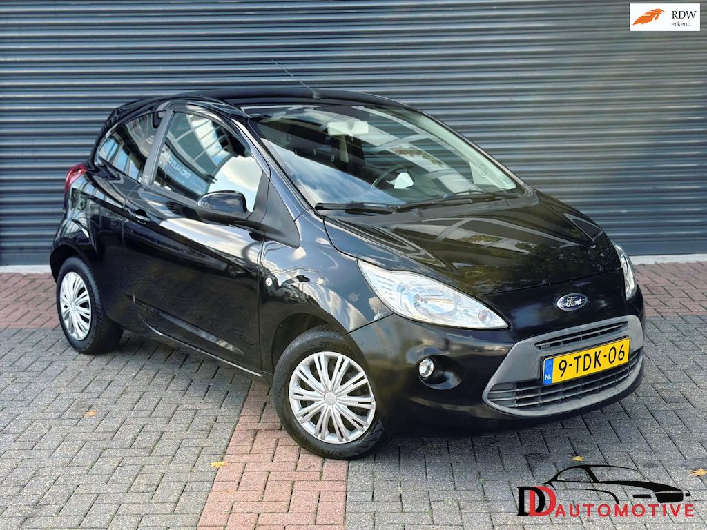 Ford Ka 1.2 Trend Airco | Elektr Ramen | Rijdt super