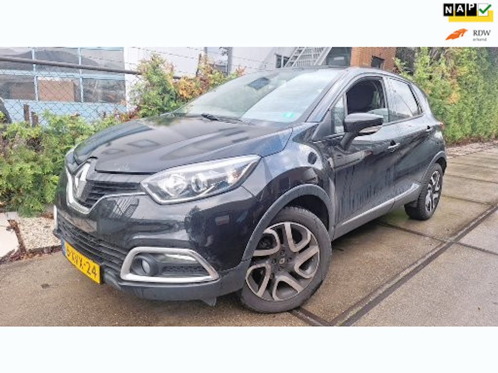 Renault Captur 1.2 TCe Dynamique