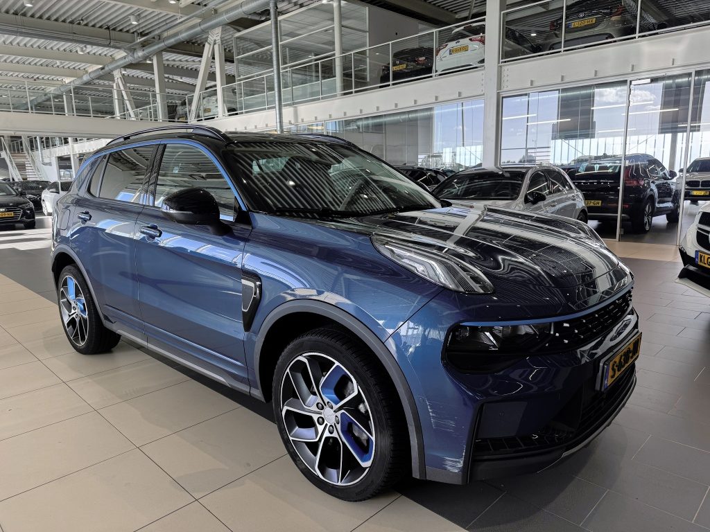 Lynk & Co 01 1.5 SOH 99,07 %