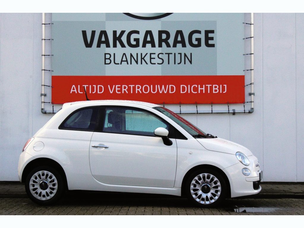 Fiat 500 1.0 TwinAir Pop