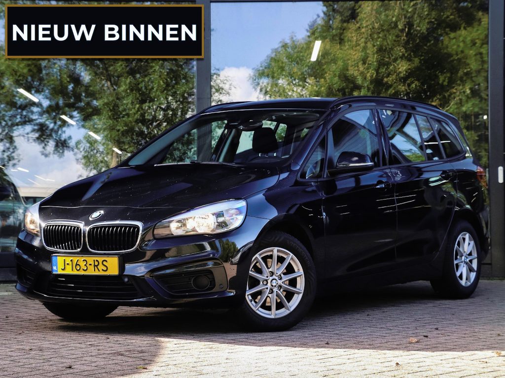BMW 2-Serie Gran Tourer 216d Centennial Executive