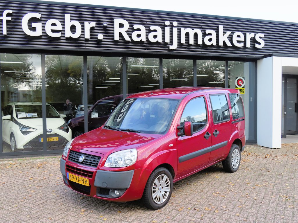 Fiat Doblò 1.4 Dynamic *Airco*