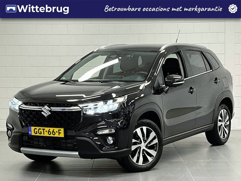 Suzuki S-Cross 1.4 Boosterjet Select Smart Hybrid TREKHAAK | LED VERLICHTING | FACELIFT MODEL