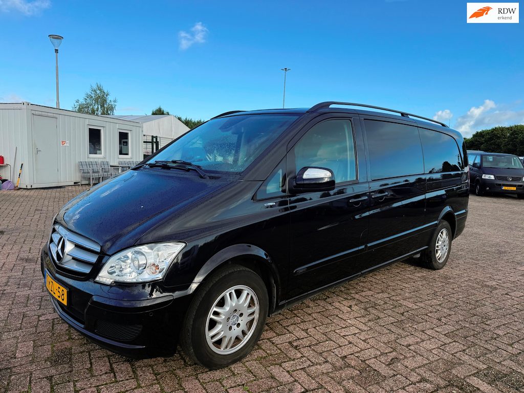 Mercedes-Benz Viano 3.0 CDI Ambiente Edition Extra Lang.Automaat,8-Persoons