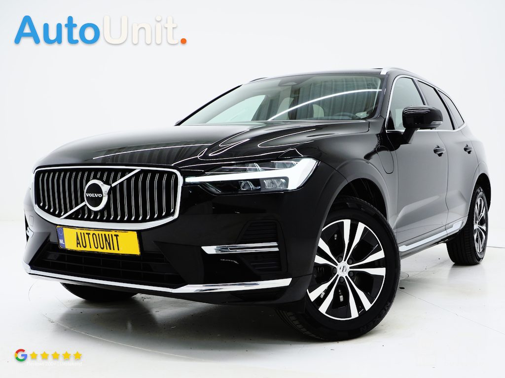 Volvo XC60 2.0 T6 Plug-in hybrid AWD Long Range | Panoramadak | Leder | Keyless | Camera | Stoel/stuurverwarming | Carplay