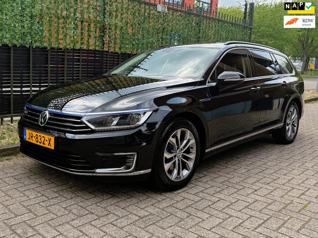 Volkswagen Passat Variant 1.4 TSI GTE 2016 XENON|PANO|NAP