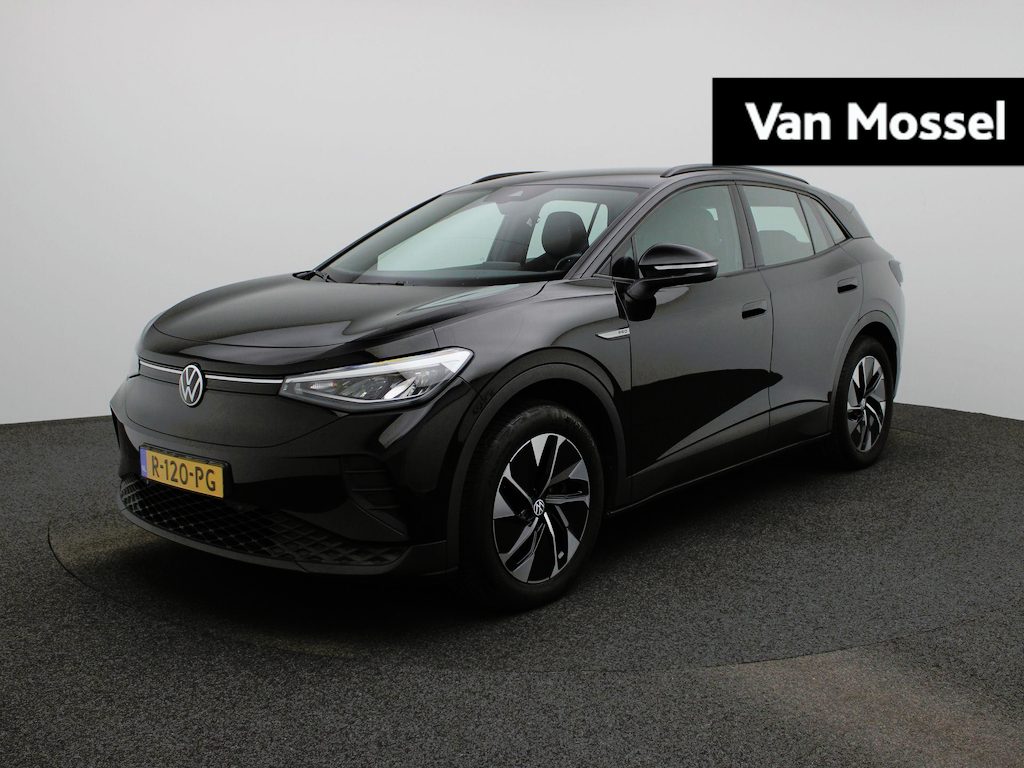 Volkswagen ID.4 Pro 77 kWh 204 PK | SoH 96% | Automaat | Navigatie | Parkeersensoren | Stoelverwarming | Stuurverwarming | Elektrisch verstelbare voorstoelen| Adaptive Cruise Control | Apple Carplay | Android Auto |
