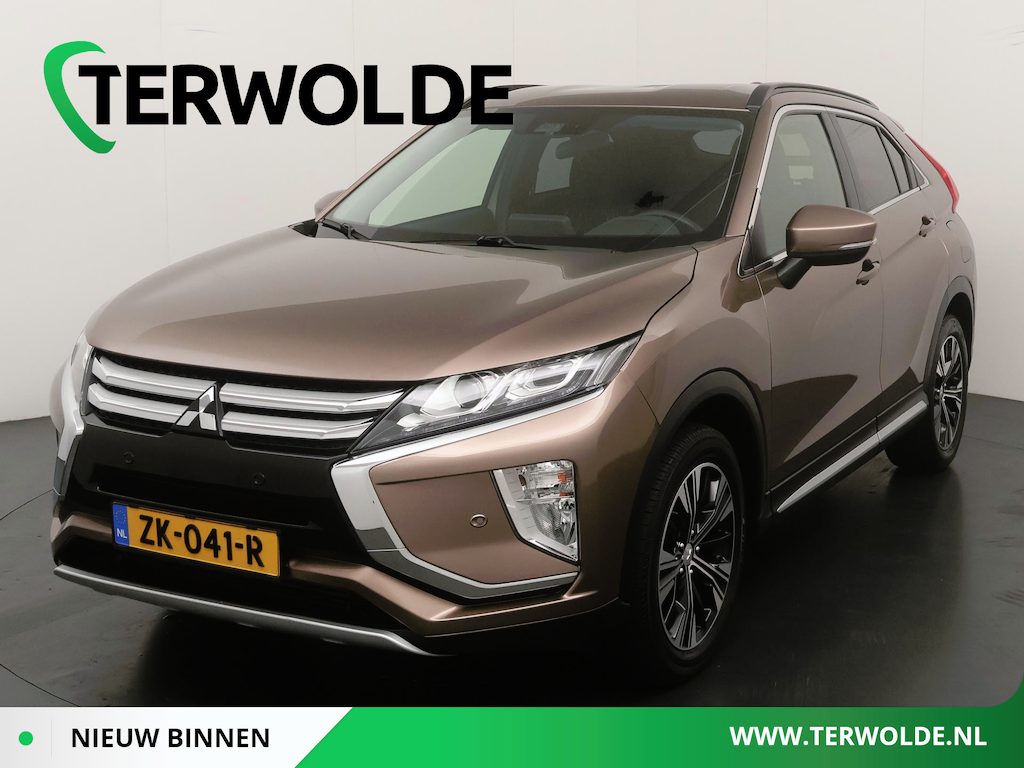 Mitsubishi Eclipse Cross 1.5 DI-T Intense | trekhaak |