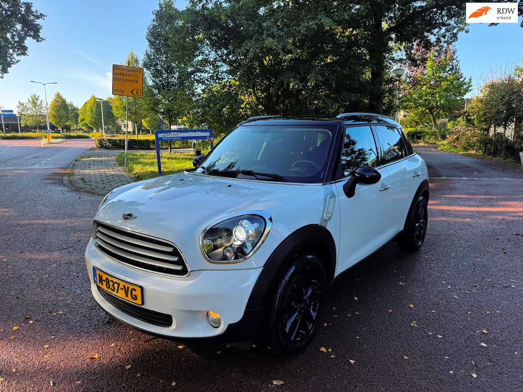 MINI Countryman 1.6 Cooper Chili|Cruise|Xenon|PDC|Lm velgen|