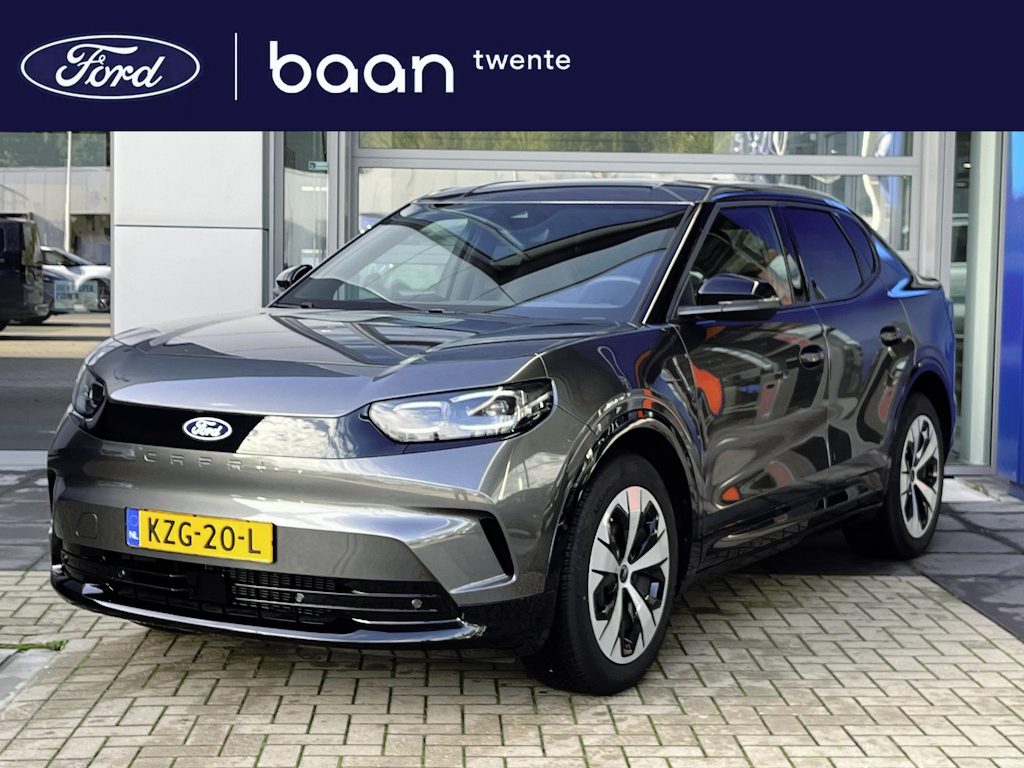 Ford Capri Style Standard Range RWD 52 kWh | Voorraad |