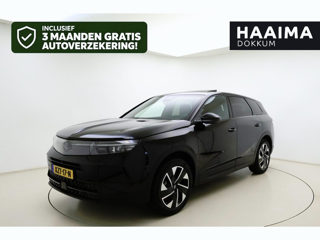 Opel Grandland 1.2 Turbo Hybrid GS | Afneembare Trekhaak | Schuif Kantel Dak | Focal | AGR Stoelen | Head Up Display | Stoel-/Stuur-/Ruitverwarming |
