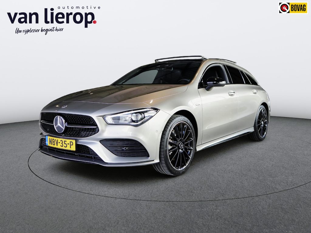 Mercedes-Benz CLA Shooting Brake 250 e AMG Line PANO | 360° CAMERA