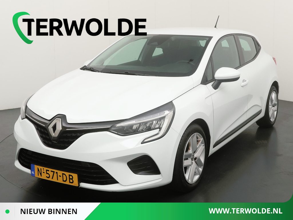 Renault Clio TCe 90 GPF Zen | Parkeersensoren | Navigatie |