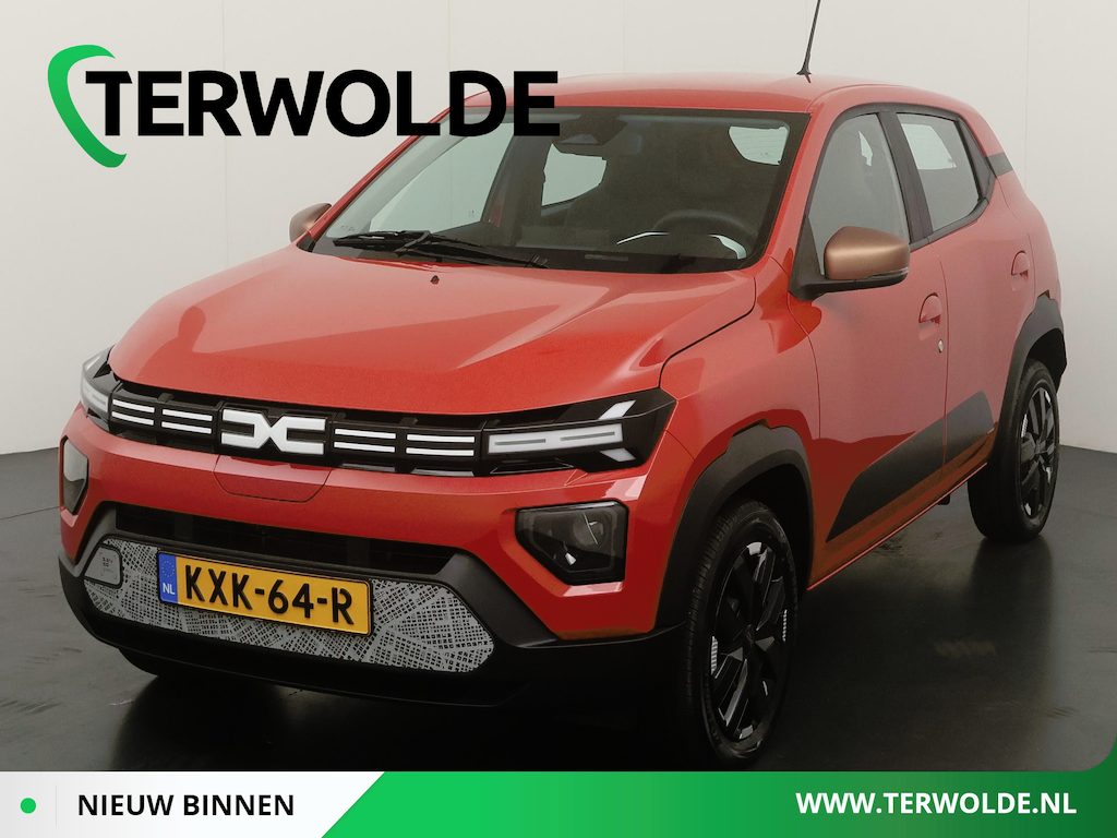 Dacia Spring Expression 65 | Airco | Parkeersensoren |