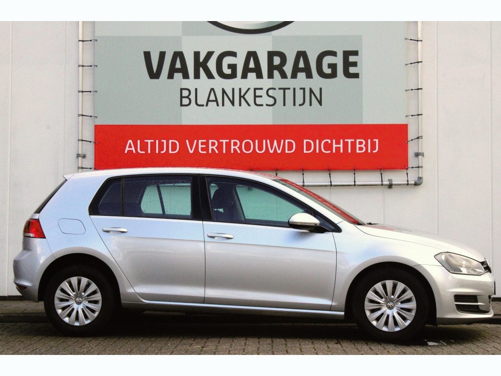 Volkswagen Golf 1.2 TSI Trend Ed.