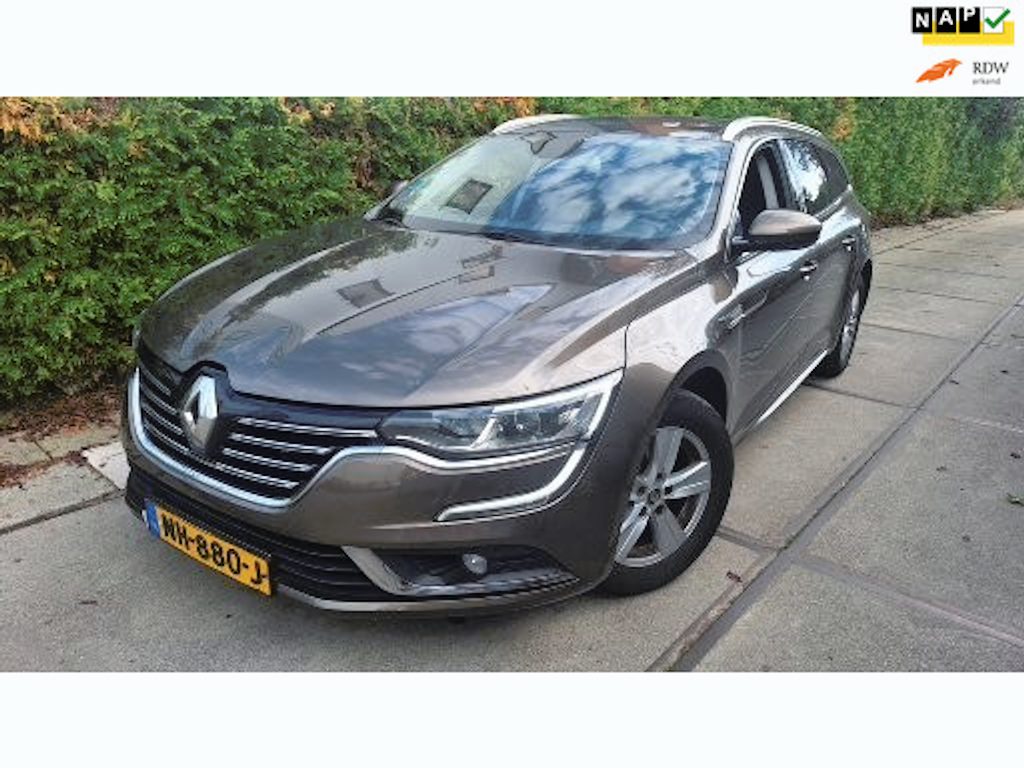 Renault Talisman Estate 1.6 TCe Zen