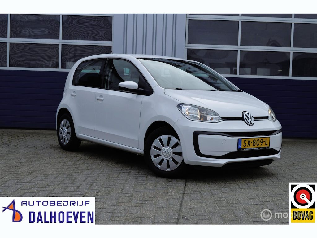 Volkswagen Up! 1.0 BMT move up!