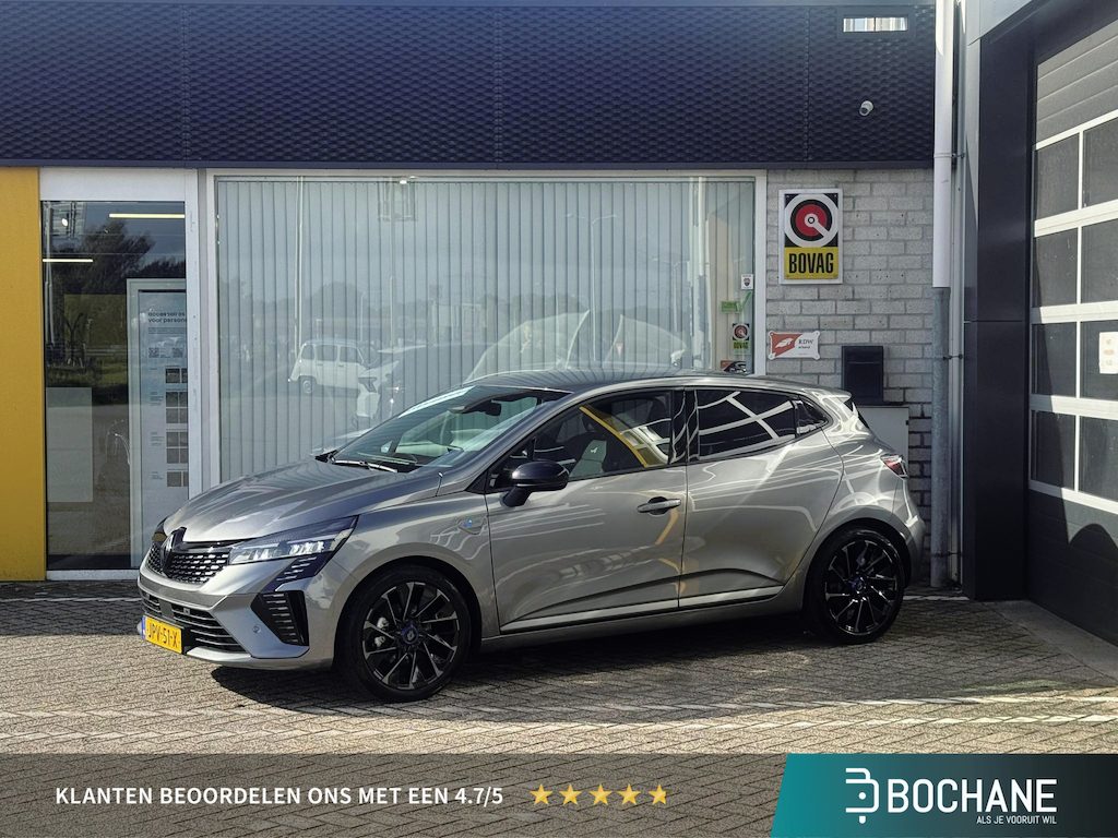 Renault Clio 1.6 E-Tech Full Hybrid 145 esprit Alpine | NAP | Achteruitrijcamera | Automaat | Hybride | Apple Carplay | Stoelverwarming |