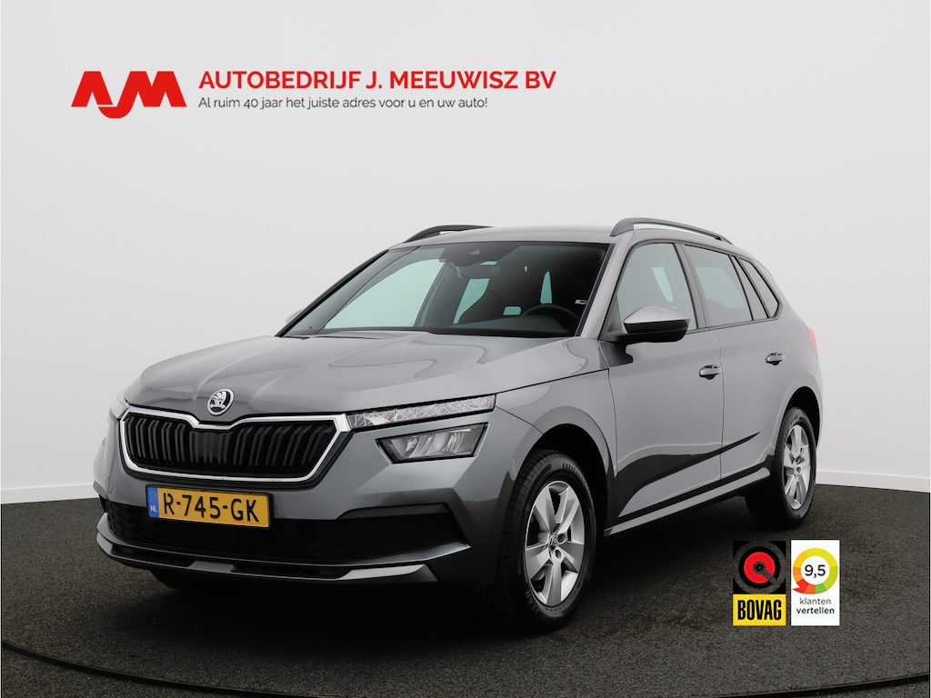 Skoda Kamiq 1.0 TSI Sport Business/ automaat/ trekhaak!
