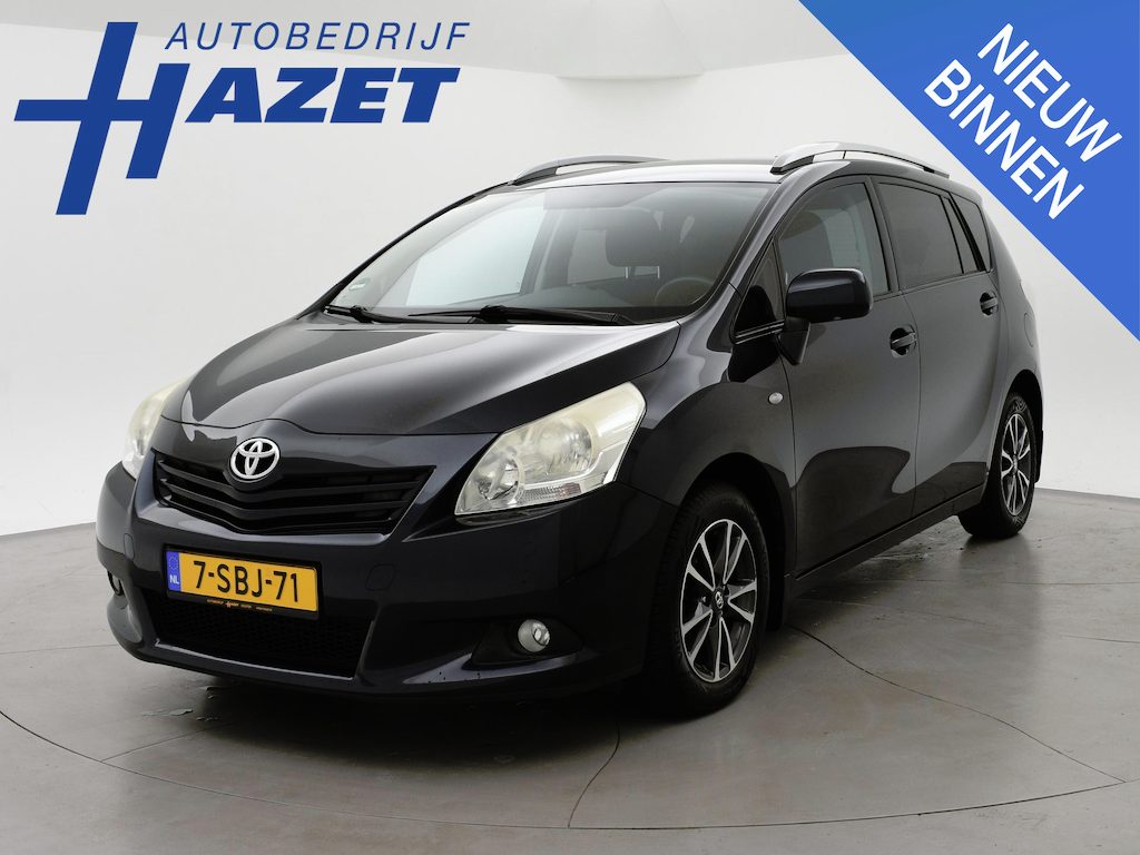 Toyota Verso 1.6 VVT-i 132 PK COMFORT + TREKHAAK | CRUISE CONTROL | AIRCO | PRIVACY GLASS