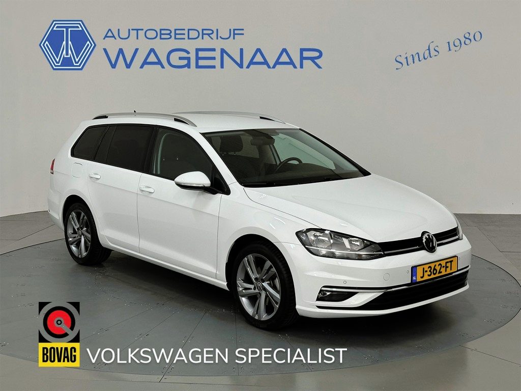 Volkswagen Golf 1.0 TSI 85KW 115PK COMFORTLINE BNS TREKHAAK