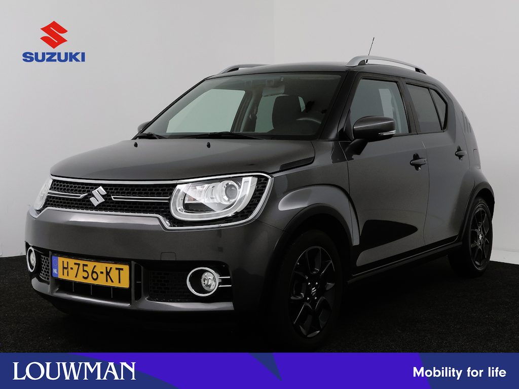 Suzuki Ignis 1.2 Smart Hybrid Stijl | Apple Carplay / Android Auto (navigatie) | Keyless Entry | Achteruitrijcamera |