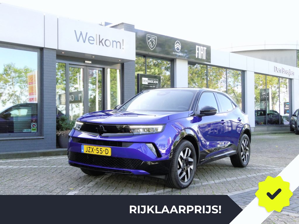 Opel Mokka 1.2 Turbo Hybrid GS | Camera | Winter Pack