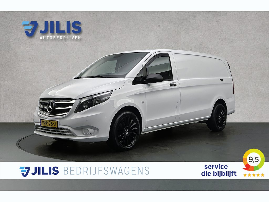 Mercedes-Benz Vito 116 CDI | Trekhaak | 2-zitplaatsen rechtsvoor | Camera | Parkeersensoren