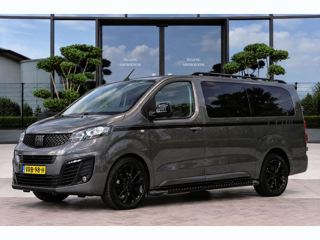 Fiat Scudo 2.0 MultiJet L3H1 DC Business Pro+ LEDER | CARPLAY