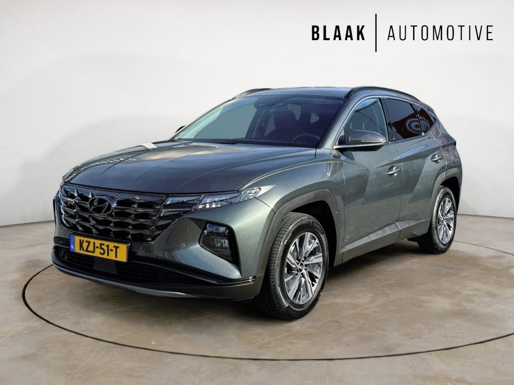 Hyundai Tucson 1.6 T-GDI HEV Comf